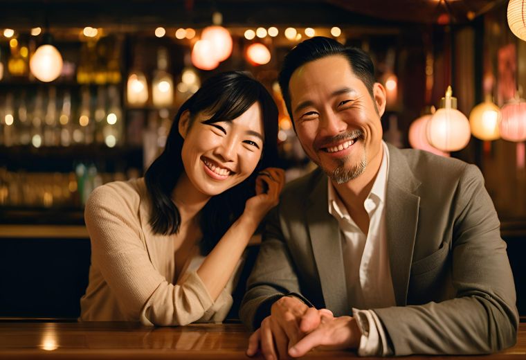 長崎の既婚者必見！人気マッチングアプリで出会い